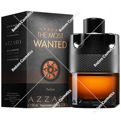 Azzaro The most Wanted parfum dla mężczyzn 100 ml