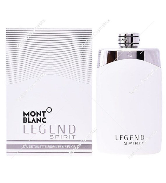 Mont Blanc Legend Spirit woda toaletowa 200 ml