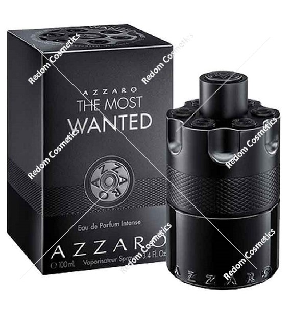 Azzaro The most Wanted Intense woda perfumowana dla mężczyzn 100 ml