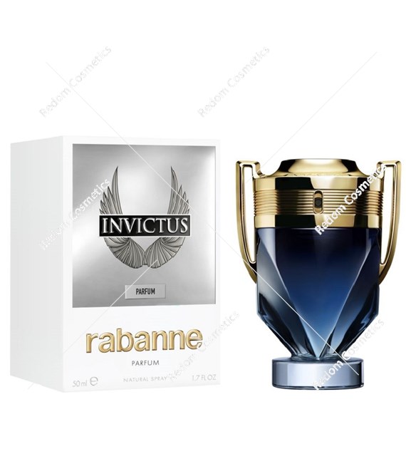 Paco Rabanne Invictus Parfum 50 ml