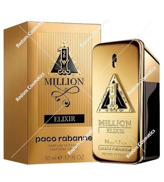 Paco Rabanne 1 Million Elixir woda perfumowana 50 ml