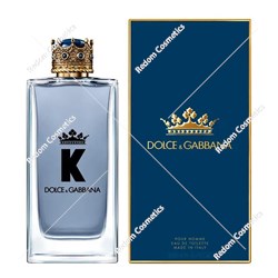 Dolce & Gabbana K pour homme woda toaletowa 200 ml