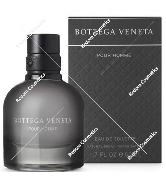 Bottega Veneta pour homme woda toaletowa dla mężczyzn 50 ml