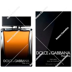 Dolce & Gabbana The One For Men woda perfumowana dla mężczyzn 50 ml