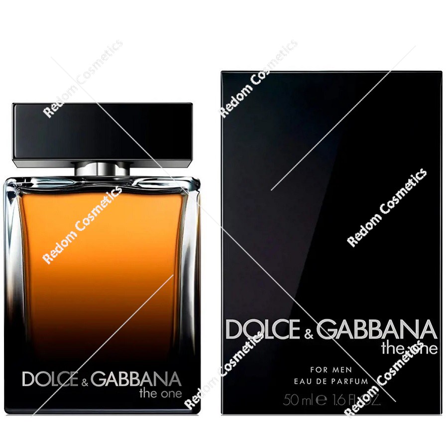 Dolce & Gabbana The One For Men woda perfumowana dla mężczyzn 50 ml