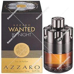 Azzaro Wantad by Night woda perfumowana  dla mężczyzn 100 ml