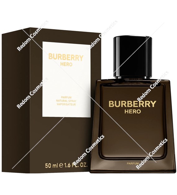 Burberry Hero perfumy dla mężczyzn 50 ml