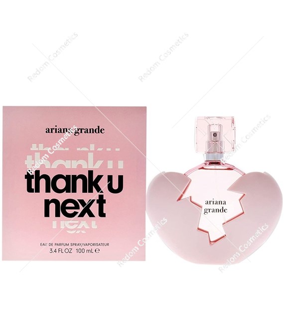 Ariana Grande Thank U, Next woda perfumowana dla kobiet 100 ml