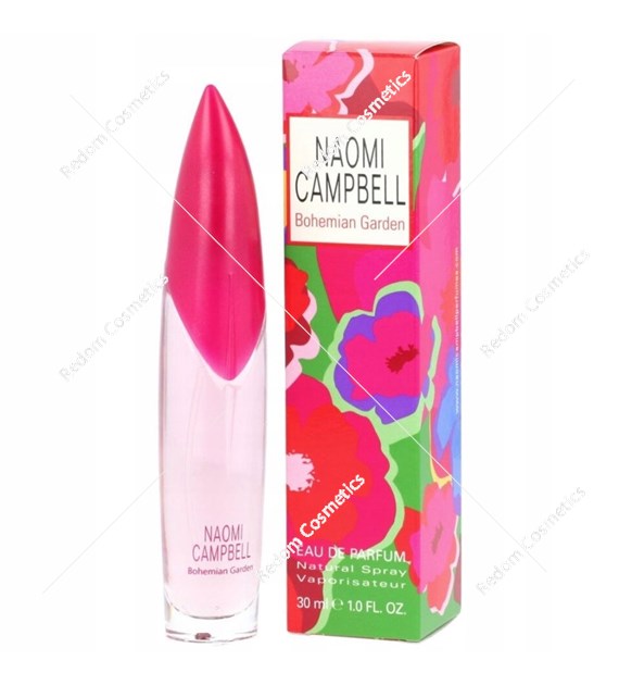Naomi Campbell Bohemian Garden woda perfumowana 30 ml