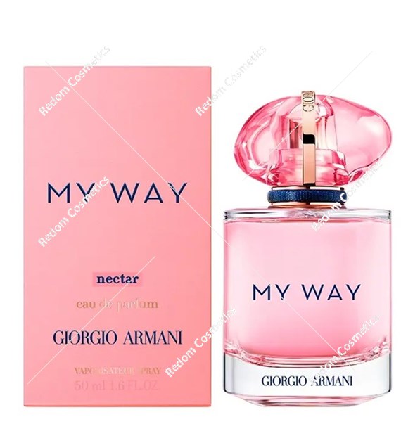 Giorgio Armani My Way Nectar woda perfumowana dla kobiet 50 ml