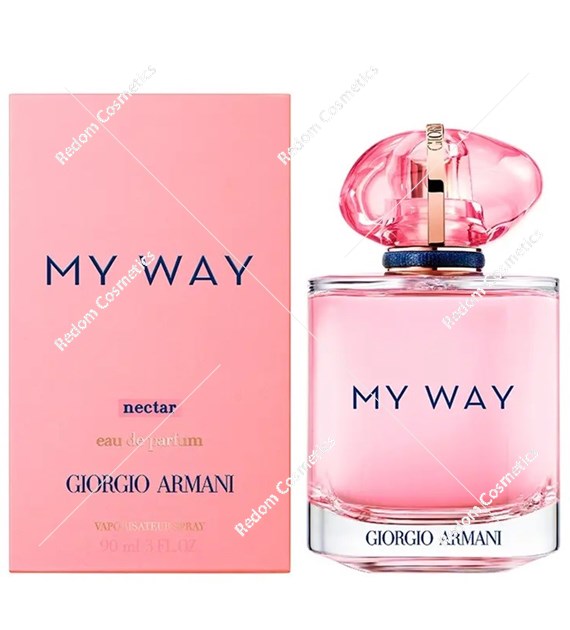 Giorgio Armani My Way Nectar woda perfumowana dla kobiet 90 ml