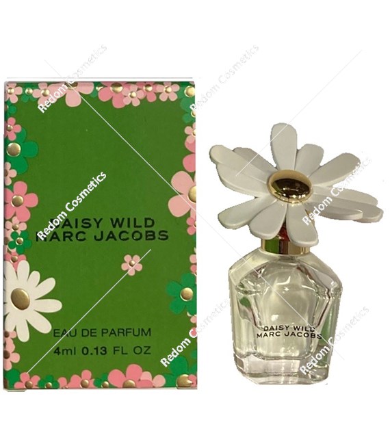 Marc Jacobs Daisy Wild woda perfumowana dla kobiet 4 ml