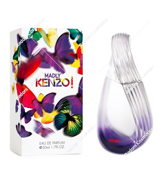 Kenzo Madly Kenzo! woda perfumowana dla kobiet 50 ml