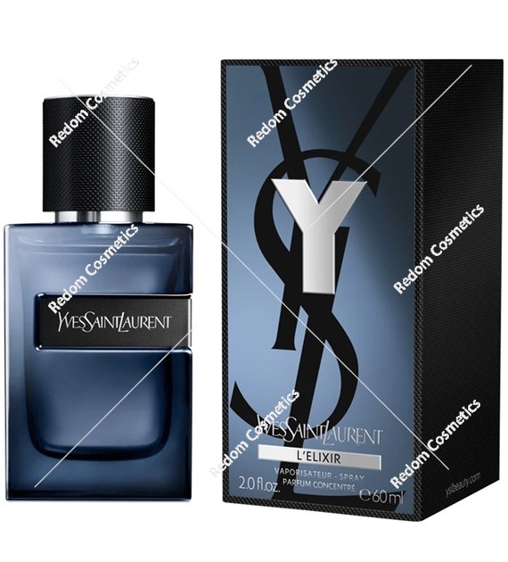 Yves Saint Laurent Y L´Elixir woda perfumowana dla mężczyzn 60 ml