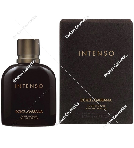 Dolce & Gabbana Intenso pour homme woda perfumowana 125 ml