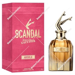 Jean Paul Gaultier Scandal Absolu woda perfumowana dla kobiet 80 ml