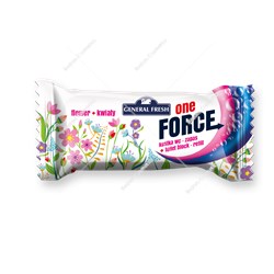 General Force One kostka do WC zapas 30 sztuk kwiaty