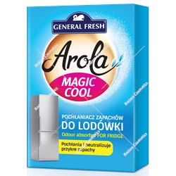 General Fresh Arola Magic Cool pochłaniacz zapachów do lodówki