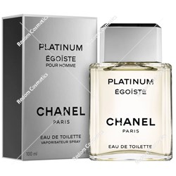 Chanel Egoiste Platinum woda toaletowa 100 ml