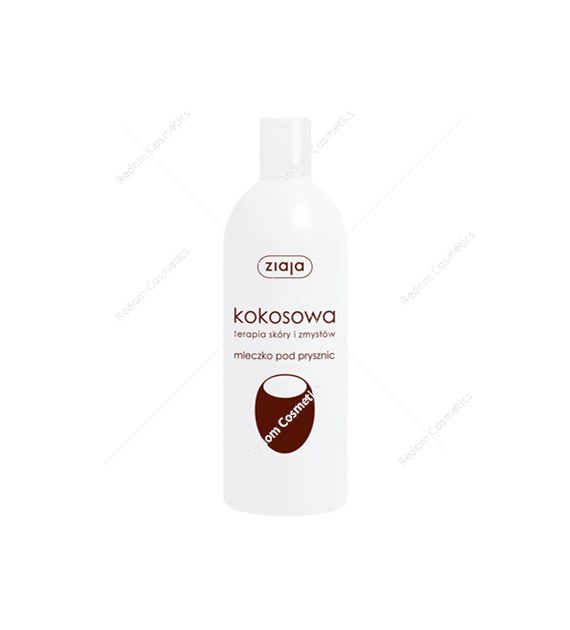 Ziaja Kokosowa mleczko pod prysznic 500 ml