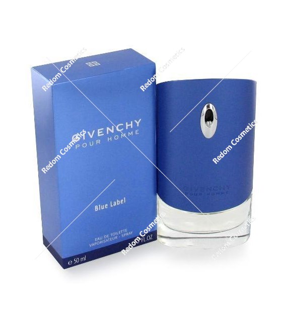 Givenchy Blue Label pour Homme woda toaletowa 100 ml