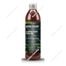 Barwa Ziołowa szampon pokrzywowy 250 ml