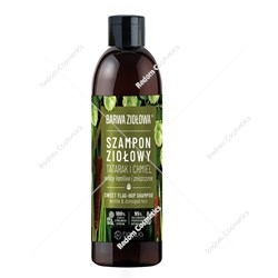 Barwa Ziołowa szampon tataro - chmielowy 250 ml