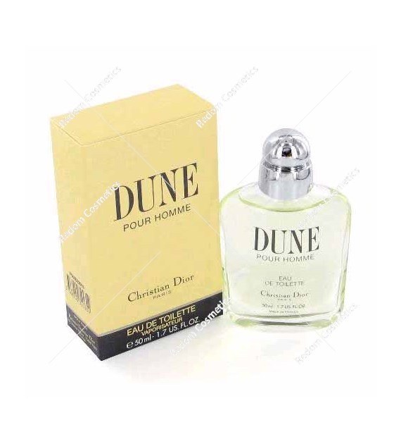 Christian Dior Dune pour Homme woda toaletowa 100 ml