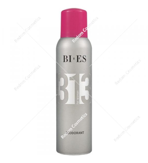 Bi-es 313 dezodorant damski 150 ml spray