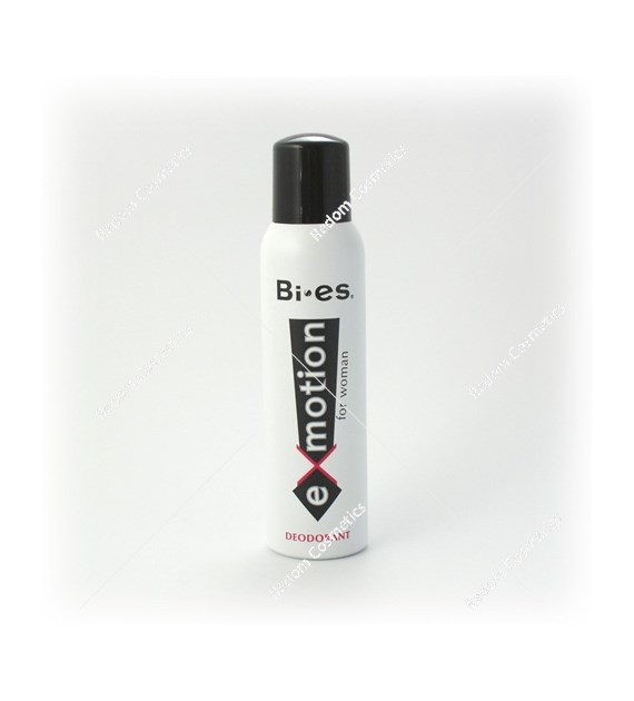Bi-es Emotion dozodorant damski 150 ml spray