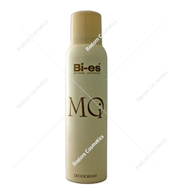 Bi-es Moi biały damski dezodorant 150 ml spray