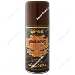 Bi-es Royal Brand gold men dezodorant 150 ml spray