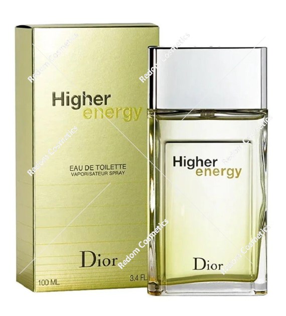 Dior Higher Energy men woda toaletowa 100 ml