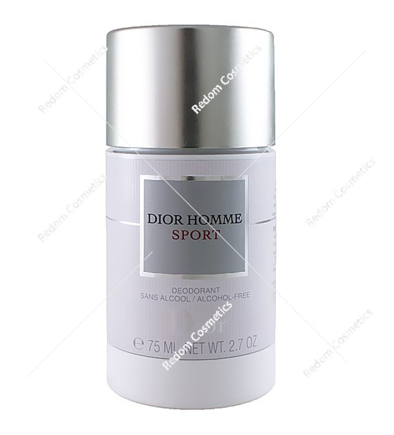 Christian Dior Homme Sport dezodorant sztyft 75 ml