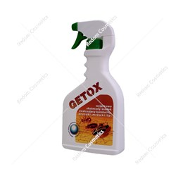 Getox  preparat na owady biegające 600 ml