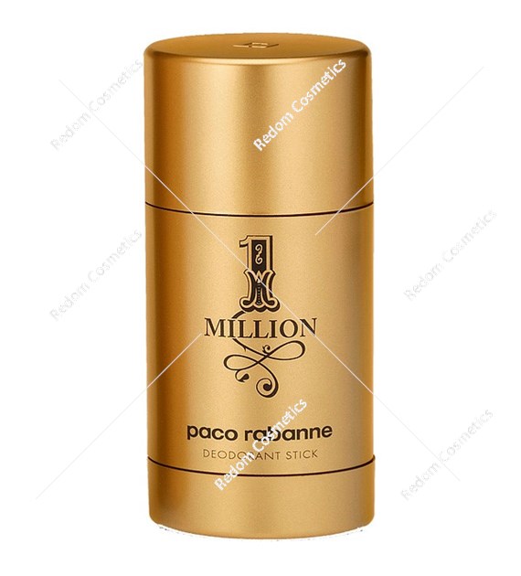 Paco Rabanne 1 Million dezodorant sztyft 75 ml