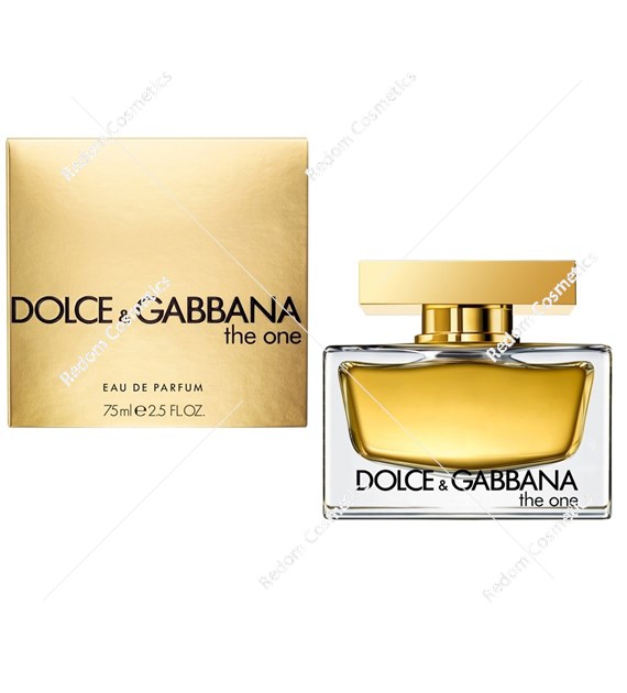 Dolce & Gabbana The One woda perfumowana 75 ml