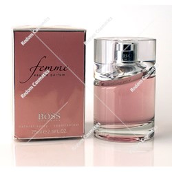 Hugo Boss Femme women woda perfumowana 75 ml spray