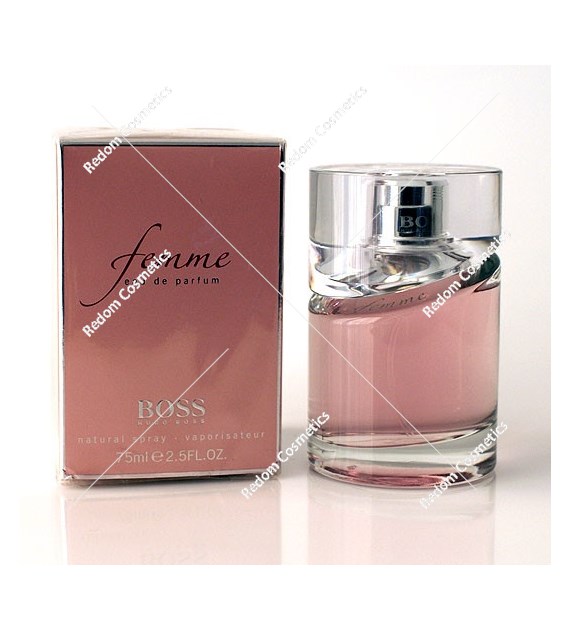 Hugo Boss Femme women woda perfumowana 75 ml spray