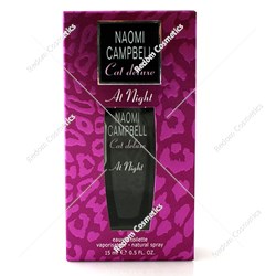 Naomi Campbell Cat Deluxe at Night woda toaletowa 15 ml