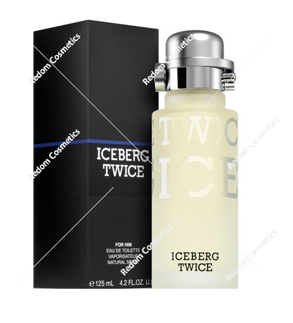 Iceberg Twice Pour Homme woda toaletowa 125 ml spray