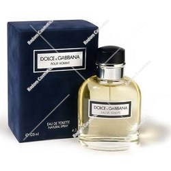 Dolce & Gabbana Pour Homme woda toaletowa 75 ml spray