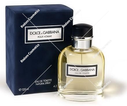 Dolce & Gabbana Pour Homme woda toaletowa 75 ml spray