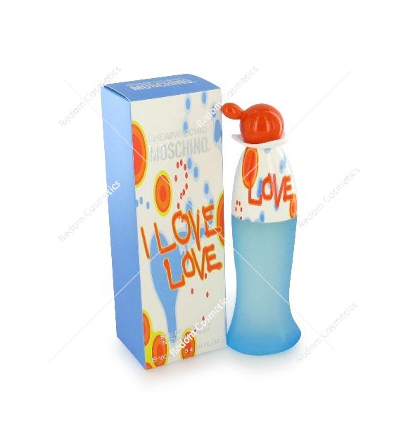 Moschino I Love Love woda toaletowa 30 ml spray