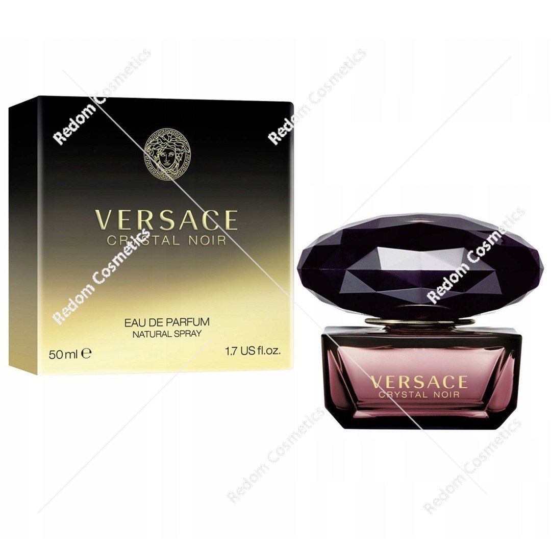 Versace Crystal Noir woda perfumowana 50 ml spray