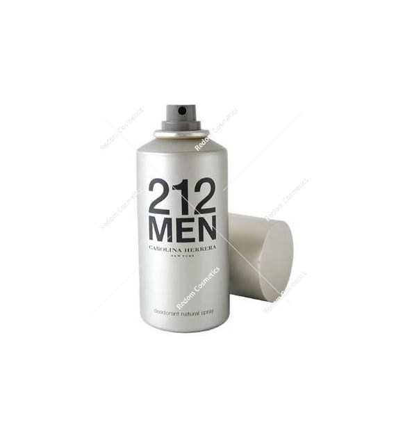Carolina Herrera 212 Men dezodorant 150 ml spray