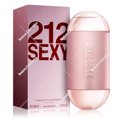 Carolina Herrera 212 Sexy women woda perfumowana 100 ml spray