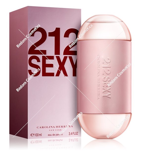 Carolina Herrera 212 Sexy women woda perfumowana 100 ml spray