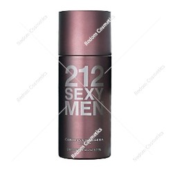 Carolina Herrera 212 Sexy Men dezodorant 150 ml spray
