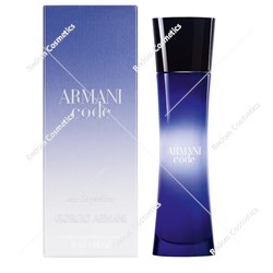 Giorgio Armani Code for Women woda perfumowana 30 ml spray